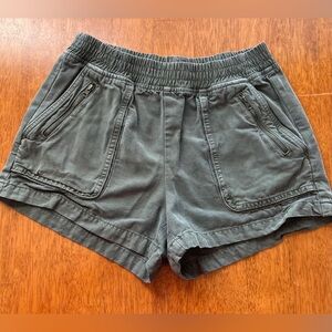 Aerie Women's Green Shorts Small